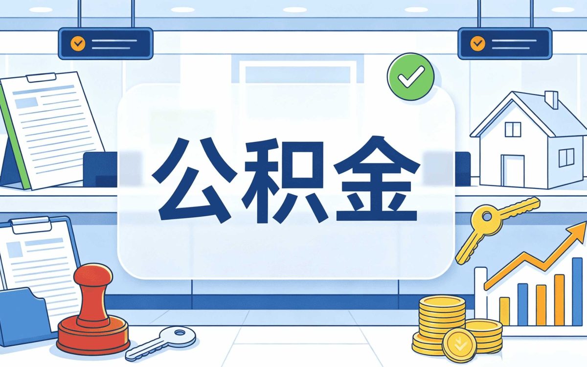 淮南公积金转移多久放款材料流程说明