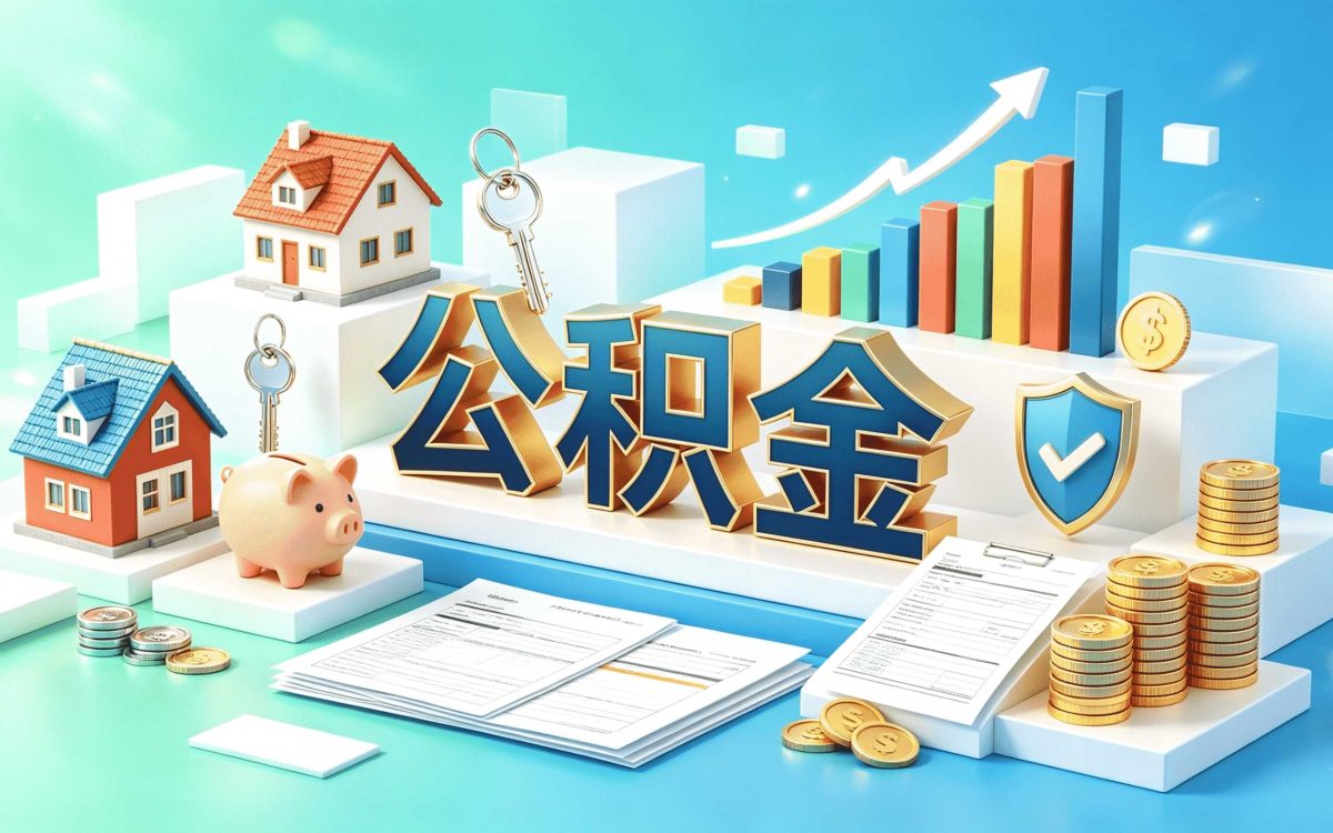 淮南公积金提取失败多久退回账户钱别踩这几个坑