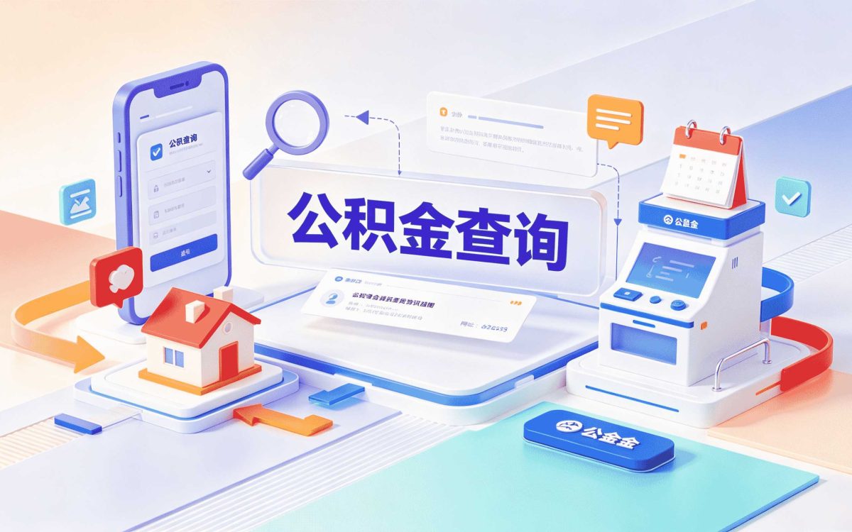 淮南怎么把公积金提取到银行卡里别踩坑
